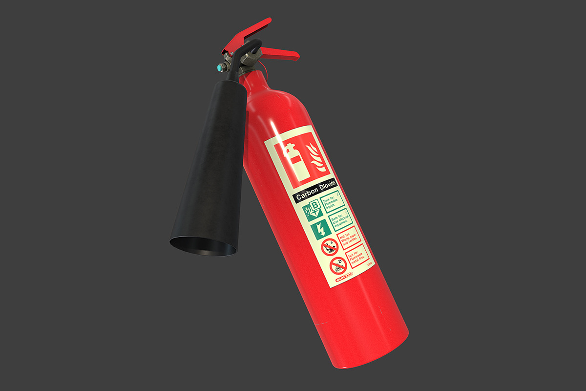 Fire Extinguisher in Tools - product preview 8