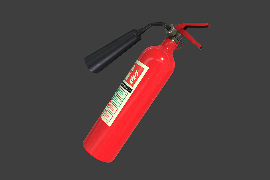 Fire Extinguisher in Tools - product preview 2