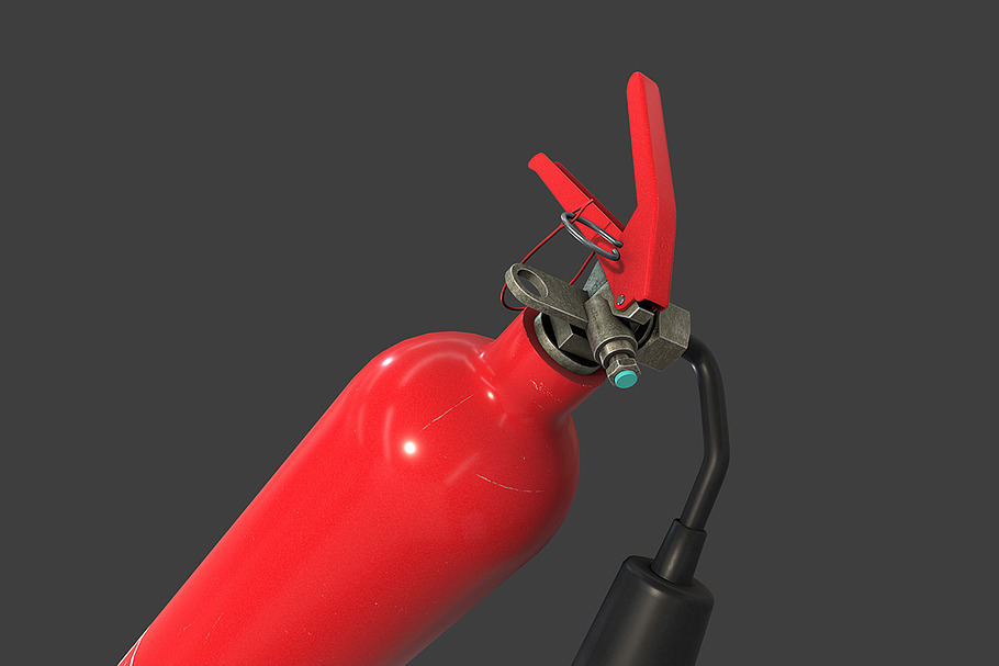 Fire Extinguisher in Tools - product preview 6