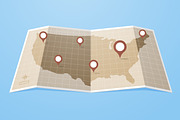 USA Locations