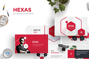 Hexas - Keynote Template