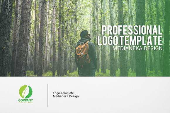 Green Company Logo Design in Logo Templates - product preview 1