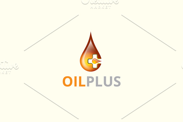 Oil Plus Logo