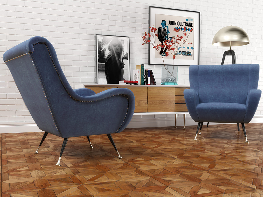 Giardino furniture set in Furniture - product preview 2