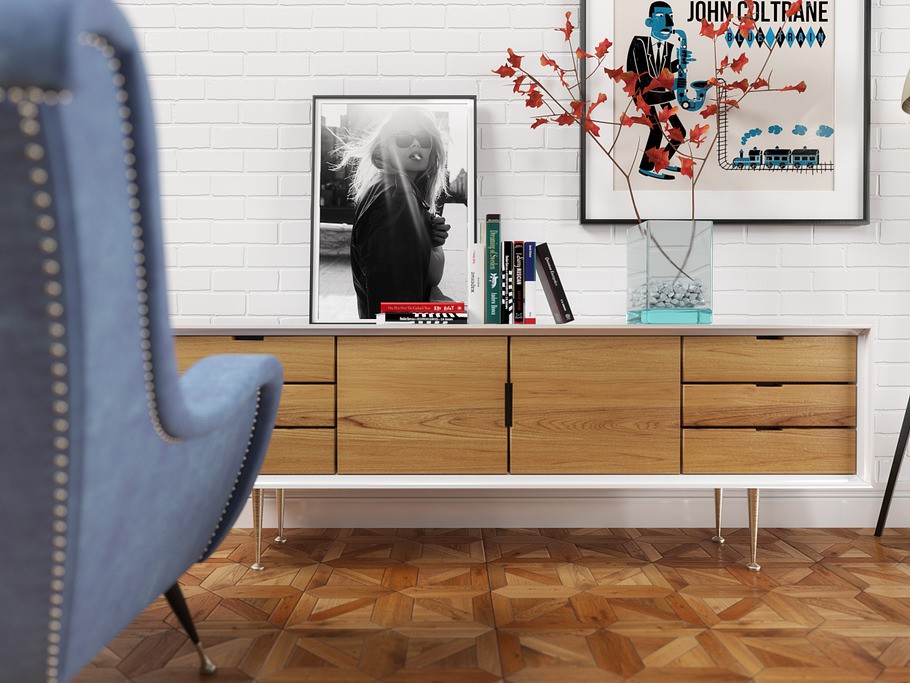 Giardino furniture set in Furniture - product preview 3