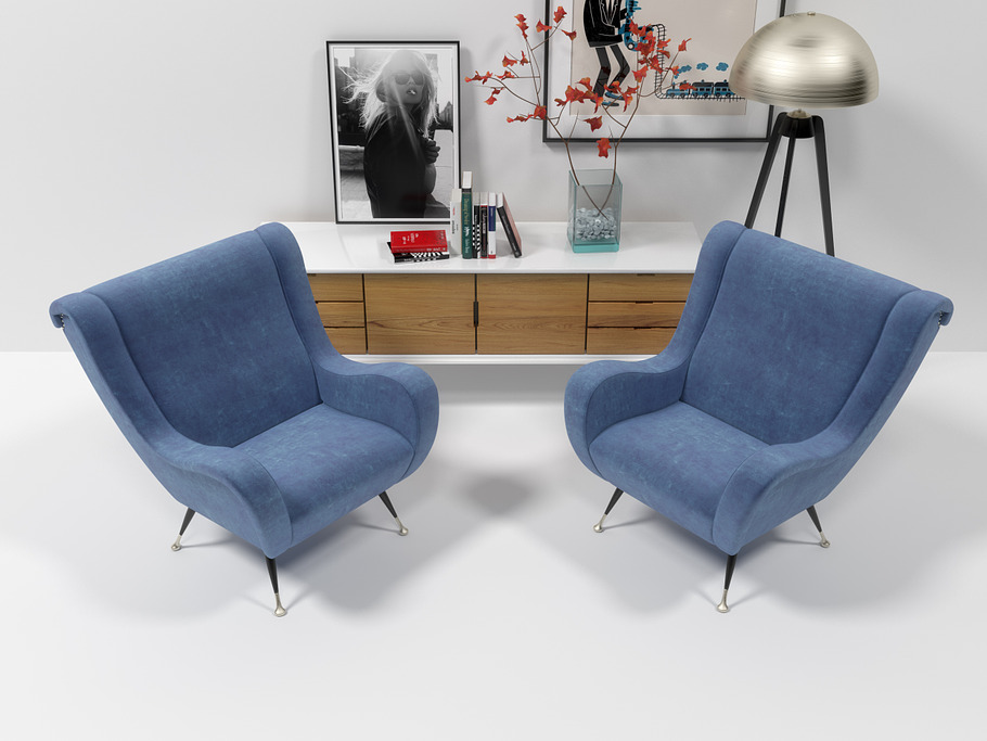 Giardino furniture set in Furniture - product preview 6
