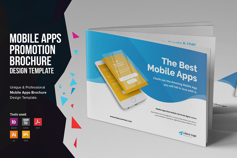 Mobile Apps Promotion Brochure v2