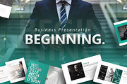 Beginning - Business Presentation