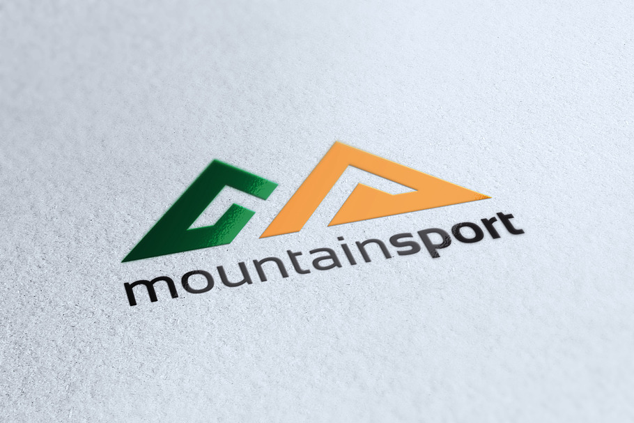 Mountain Sport in Templates - product preview 8