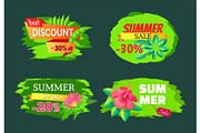 Discount 30% Off Summer Big Sale Set