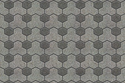 Geometric pattern seamless texture