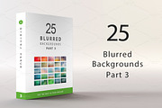 25 Blurred Backgrounds - Part 3