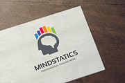 Mind Statics Logo