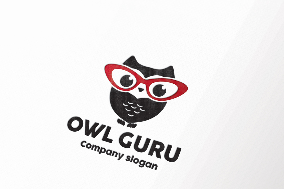 Owl Guru in Templates - product preview 8