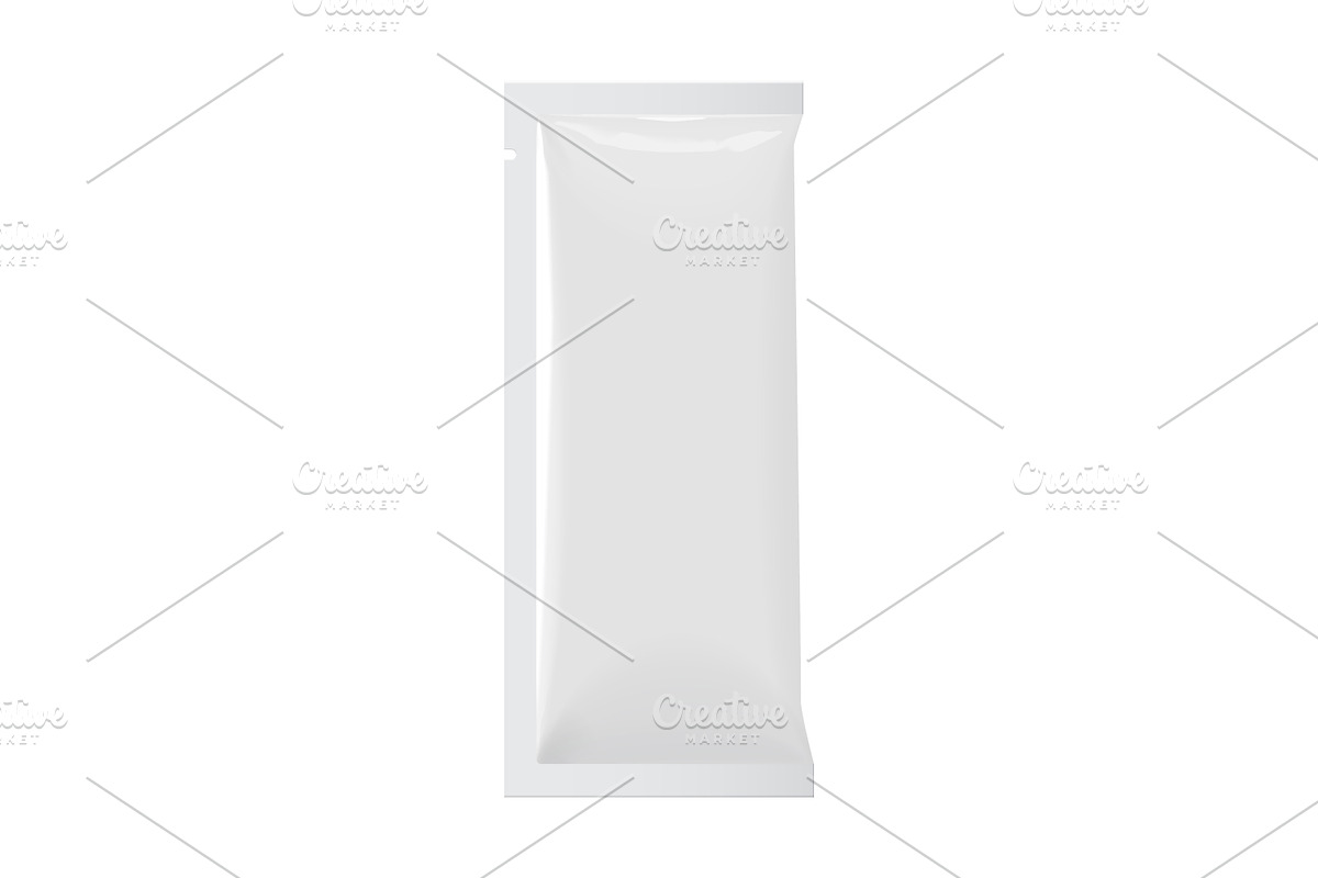 Packaging Foil for cosmetics in Product Mockups - product preview 8