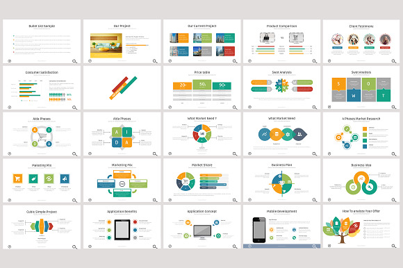 Coorporate Business Power Point in PowerPoint Templates - product preview 2