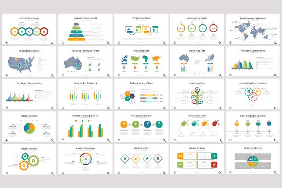 Coorporate Business Power Point in PowerPoint Templates - product preview 3