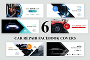 Car Repair Facebook Covers