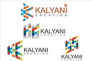 K Creative logo