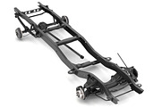 PICKUP TRUCK CHASSIS 2WD
