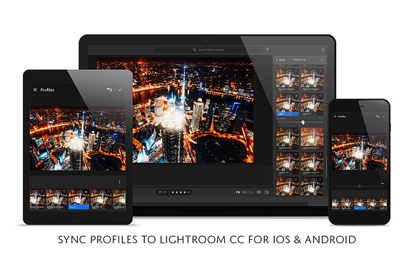 Traveller Lightroom Profiles & LUTs in Add-Ons - product preview 7