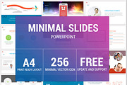 MINIMAL Slides PowerPoint