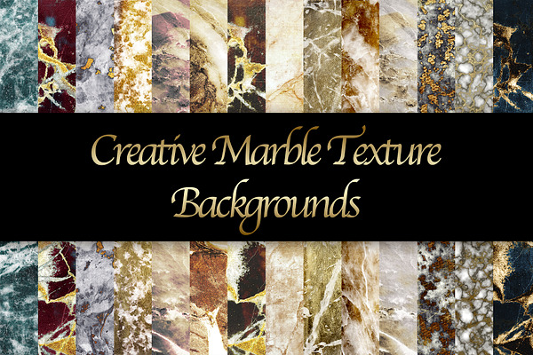 14 Creative Marble Backgrounds