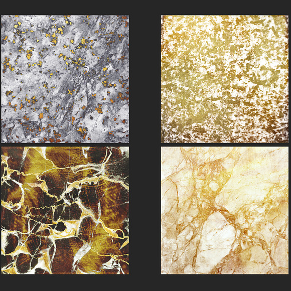 14 Creative Marble Backgrounds in Patterns - product preview 2