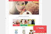 LEO TEDDY – KID TOY AND PET
