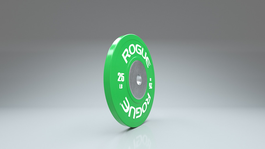 Olympic Weightlifting Barbell Crossf in Tools - product preview 6