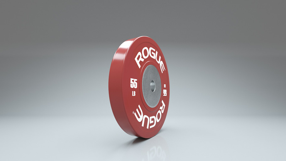Olympic Weightlifting Barbell Crossf in Tools - product preview 9