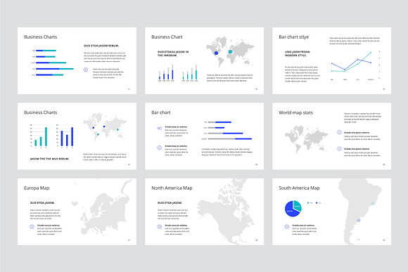 ARONA  Google Slides Template +Bonus in Google Slides Templates - product preview 11