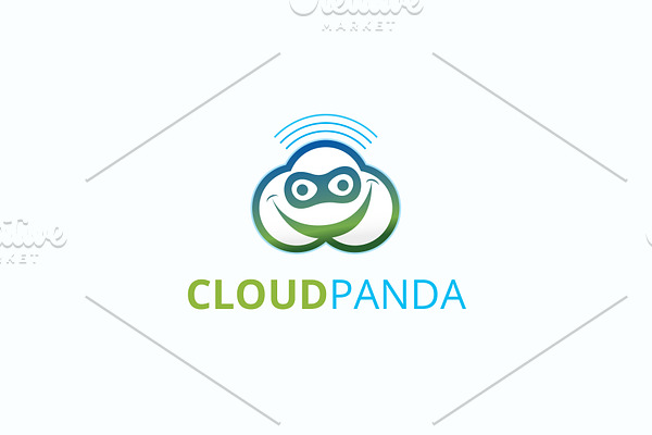 Cloud Panda Logo