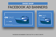 Facebook Ad Banners