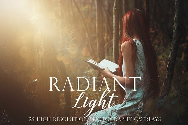 Radiant light overlays