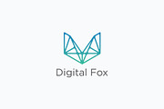 Digital Fox Logo