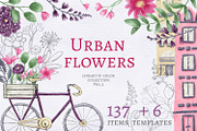 Urban Flowers Vol.2