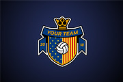 Classic Football Logo
