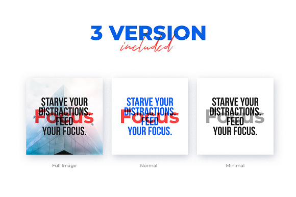 07-ANIMATED Quotes Templates in Instagram Templates - product preview 3