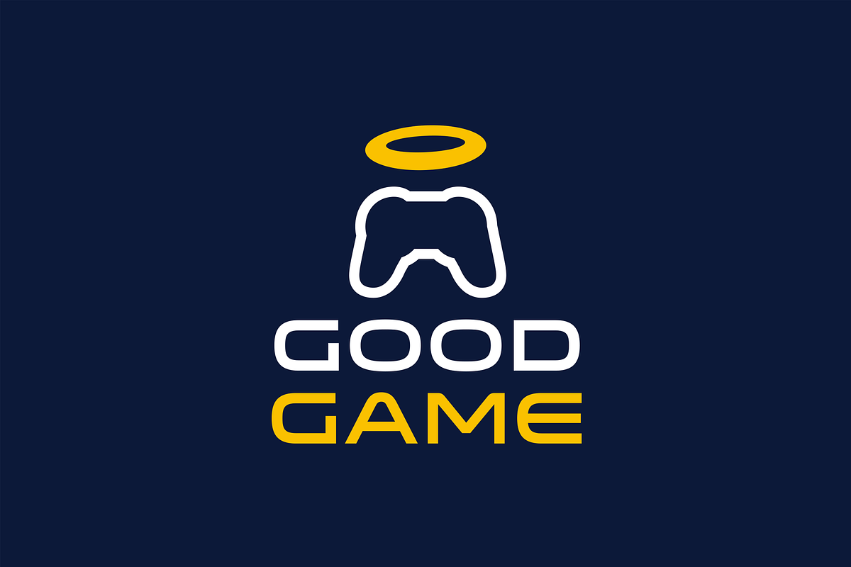 Logo - Good Game in Logo Templates - product preview 8