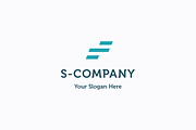 S-Company logo