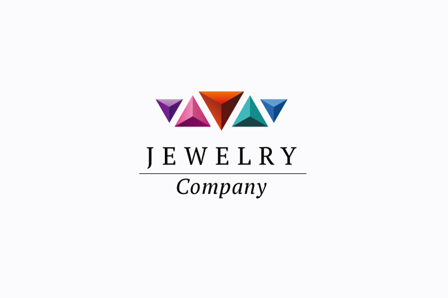 Jewelry company logo in Logo Templates - product preview 8