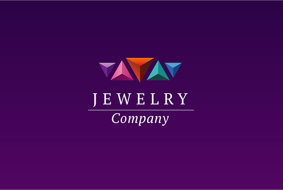 Jewelry company logo in Logo Templates - product preview 1