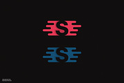 Letter S Logo - Servicon