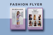 Fashion Photography Flyer