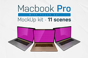 Macbook Pro kit