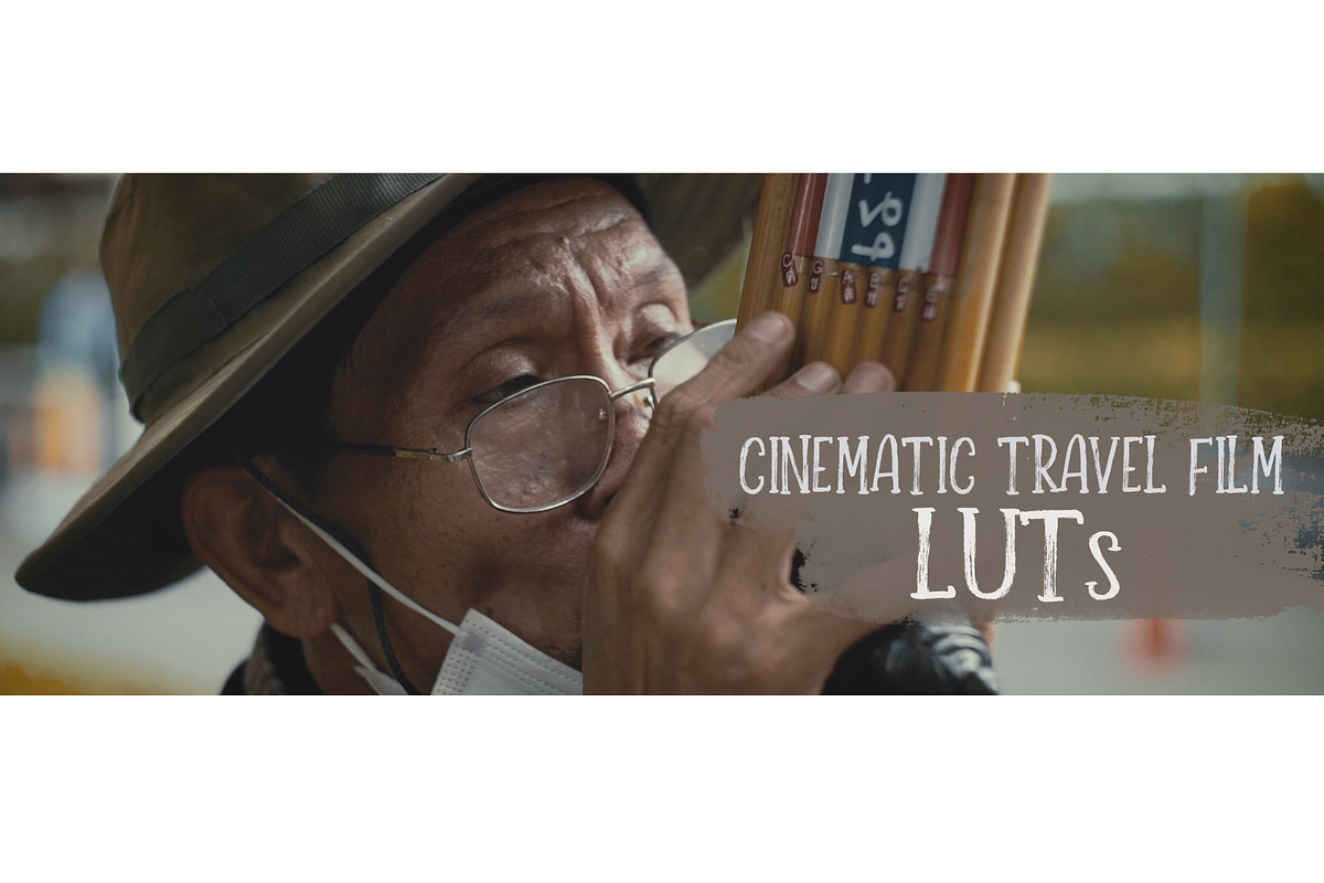 Cinematic Travel Film LUTs in Add-Ons - product preview 8
