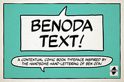 Benoda Text