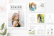 INDESIGN Senior Photography Magazine