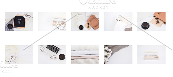 16 Photos - Autumn Sweater Bundle in Graphics - product preview 1